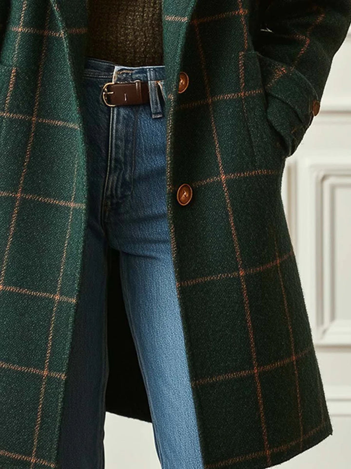 Maelyn™ |  Luxe Tweed Coat