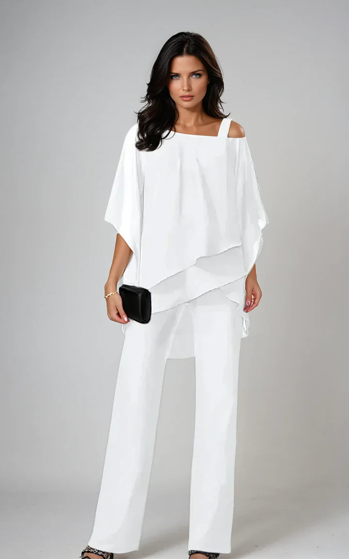 Tabitha™ | Two-Piece Layered Set