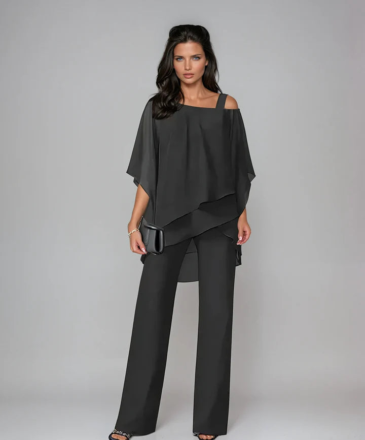 Tabitha™ | Two-Piece Layered Set