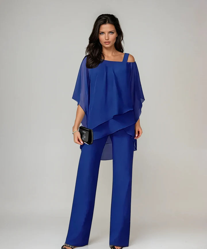 Tabitha™ | Two-Piece Layered Set