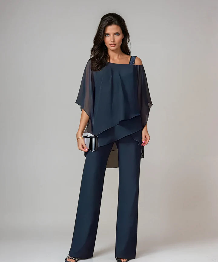 Tabitha™ | Two-Piece Layered Set