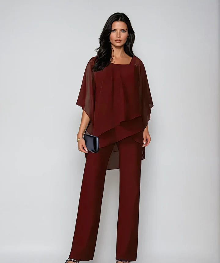 Tabitha™ | Two-Piece Layered Set