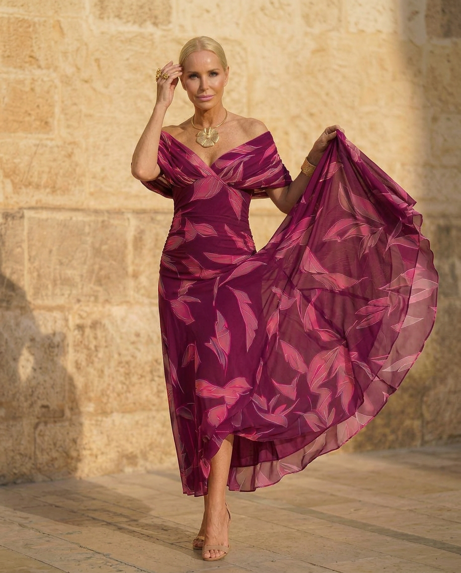 The Santana Dress