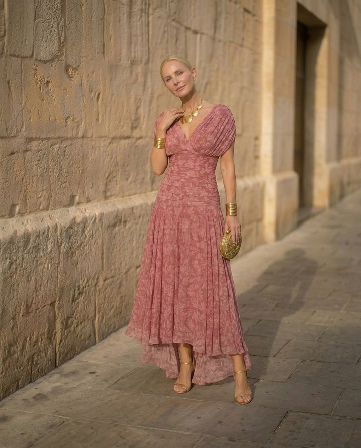 The Santana Dress