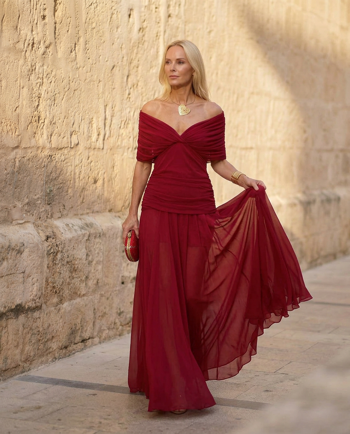 The Santana Dress