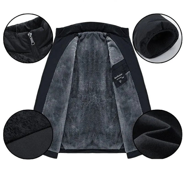 Hadrin™ | Cozy Insulated Jacket