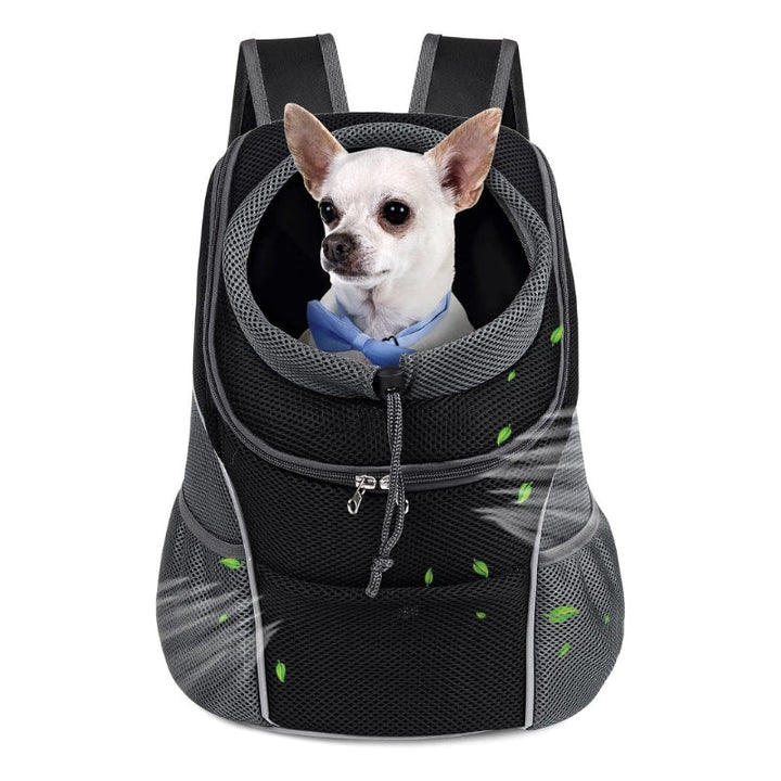 WoefieBag™ - Een avontuur samen met uw lieve viervoeter!