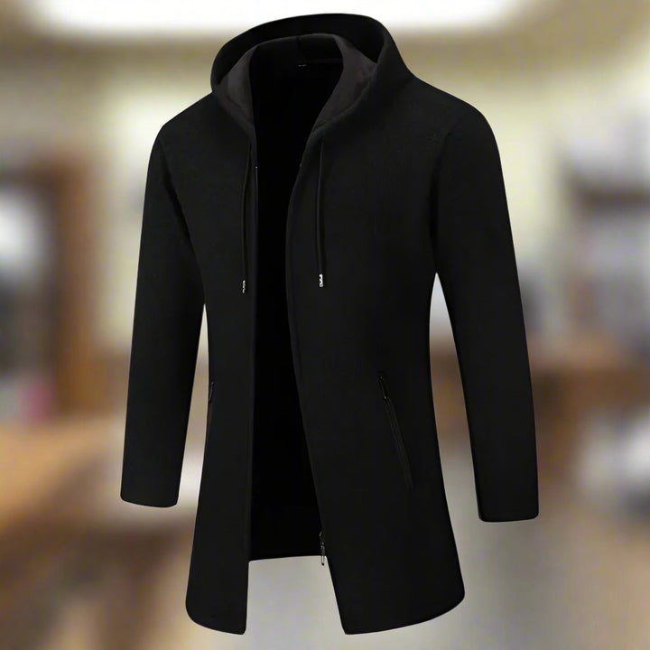 Lorenzo™ | Premium Hoodie Jas