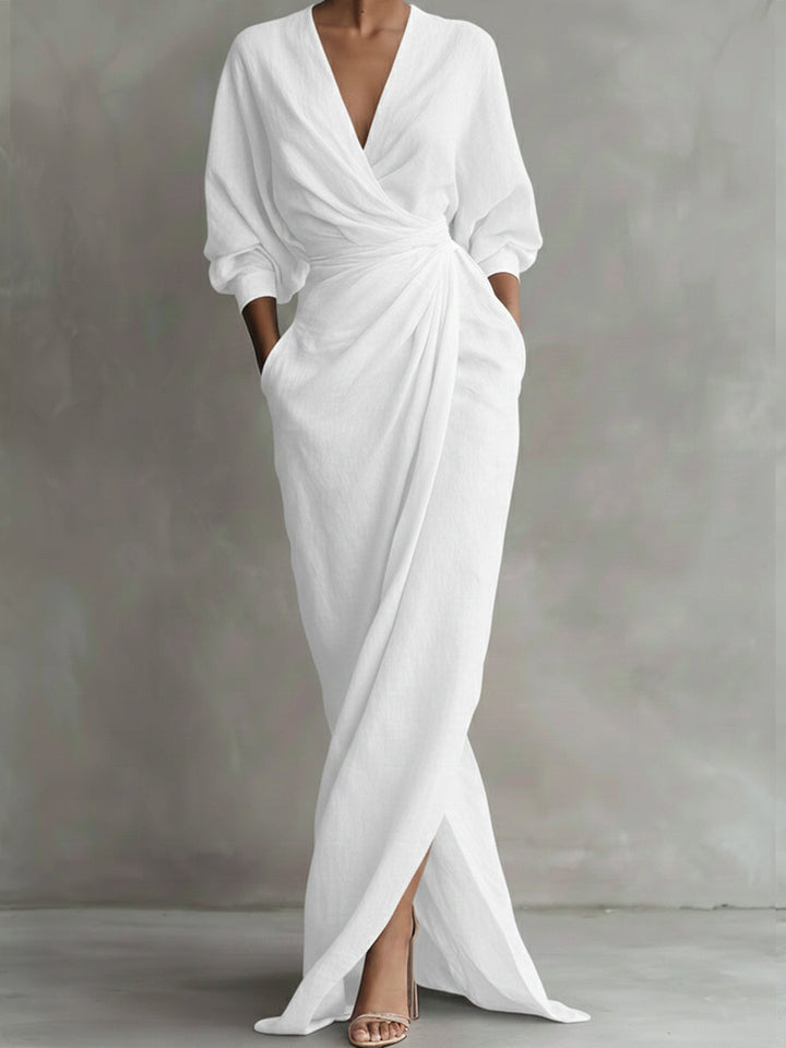 Avalonni™ | Wrap Dress
