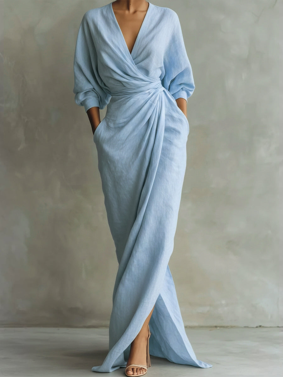Avalonni™ | Wrap Dress