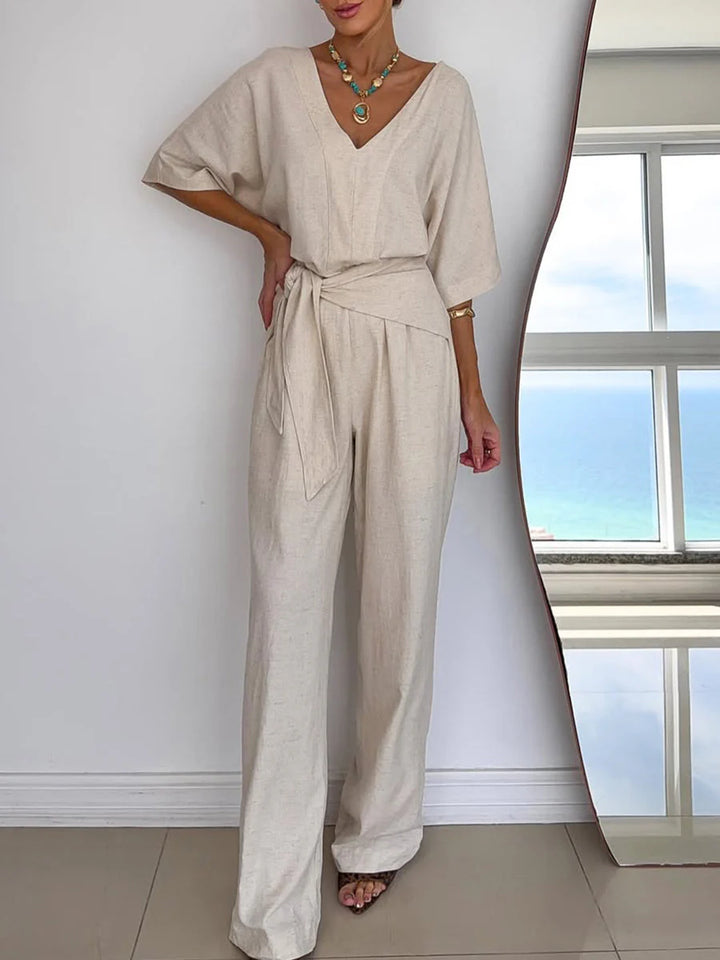 Charlotte™ | Relaxed Fit Two-Piece Set