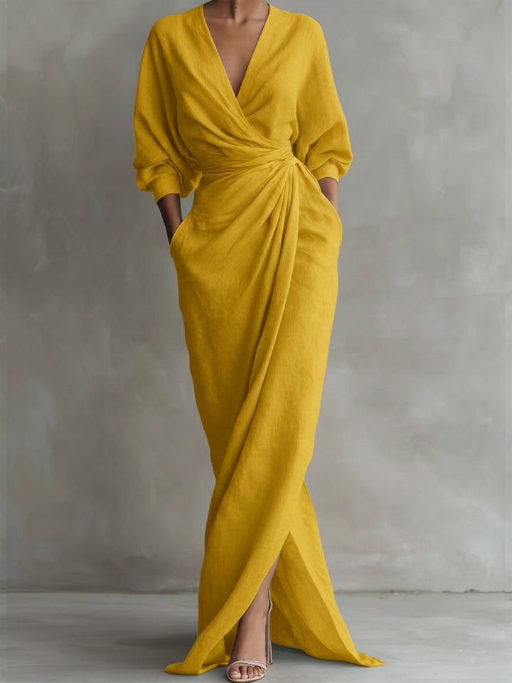 Avalonni™ | Wrap Dress