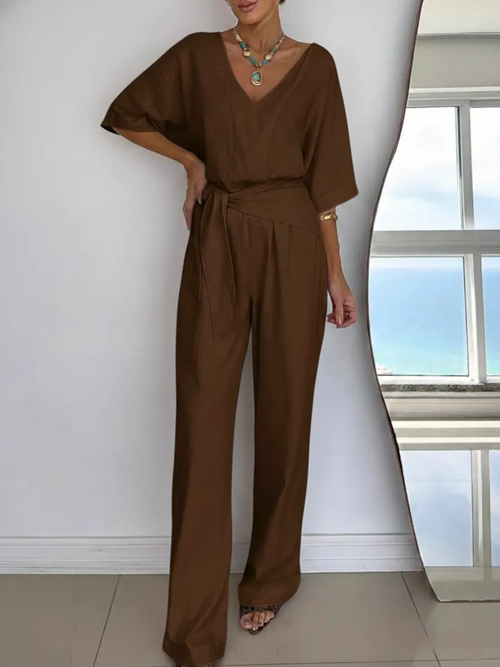 Charlotte™ | Relaxed Fit Two-Piece Set