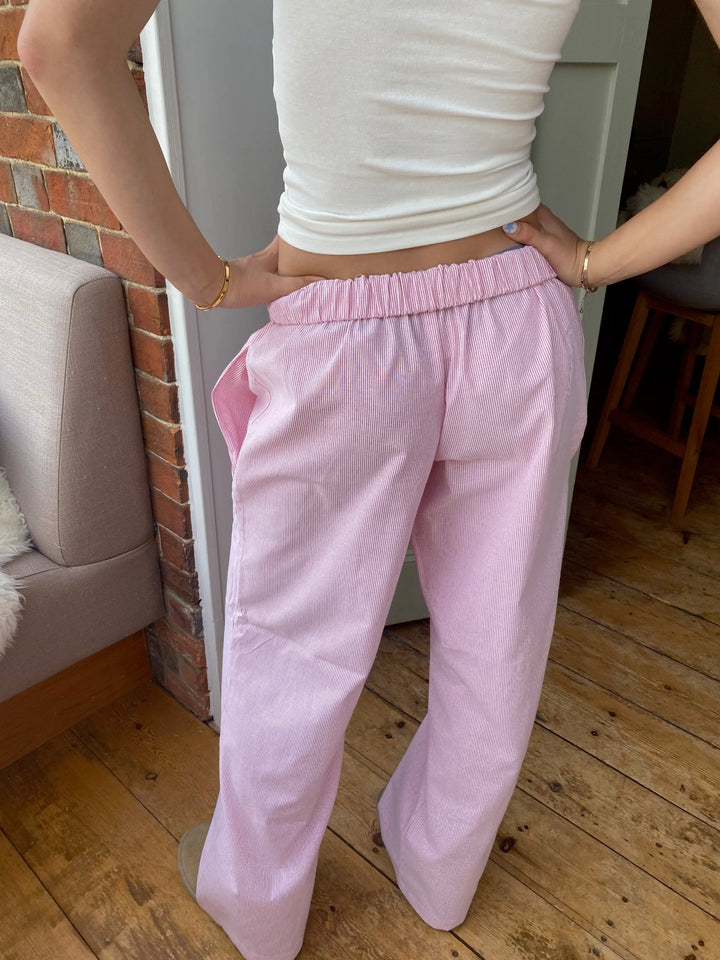 LILA | LOUNGE BROEK