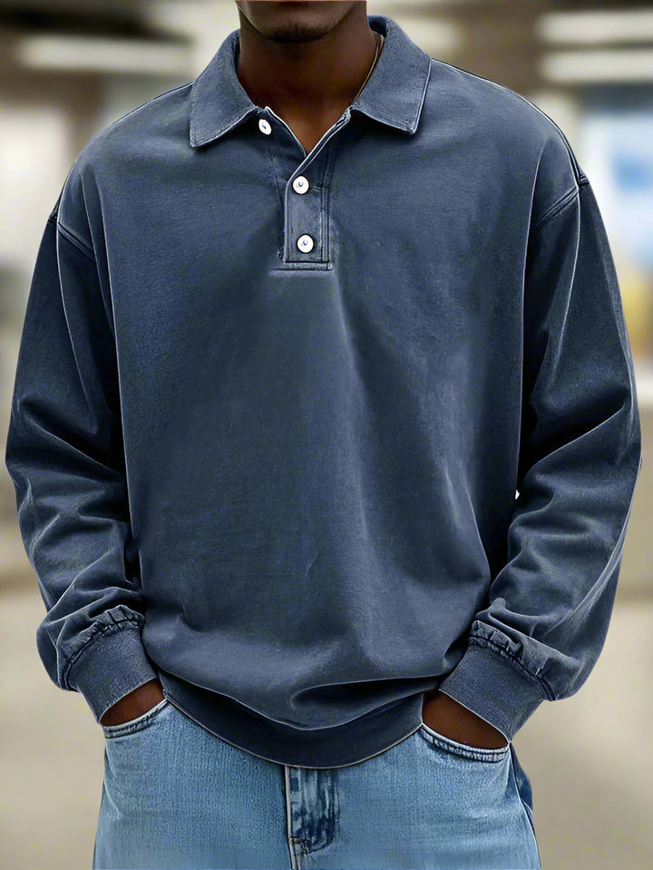Levi™ | Heritage Style Long Sleeve Shirt