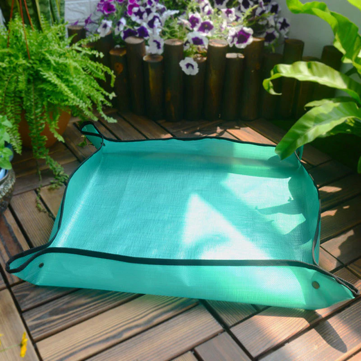 Tuinplezier Mat - Ultieme Tuinplezier
