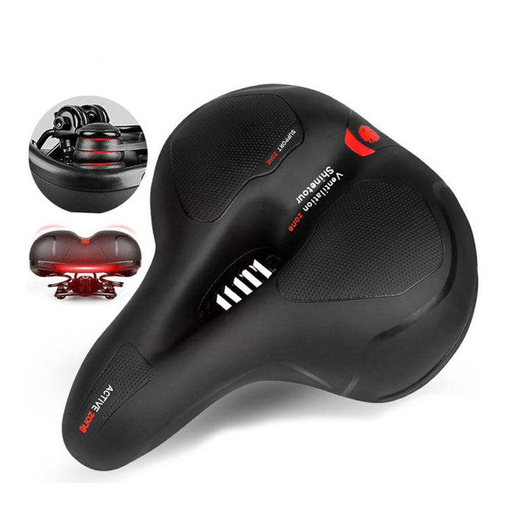 COMFISEAT™ - Comfortabele Fietszadel!