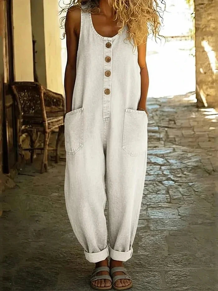 Aurore™ | Simple Chic Everyday Jumpsuit