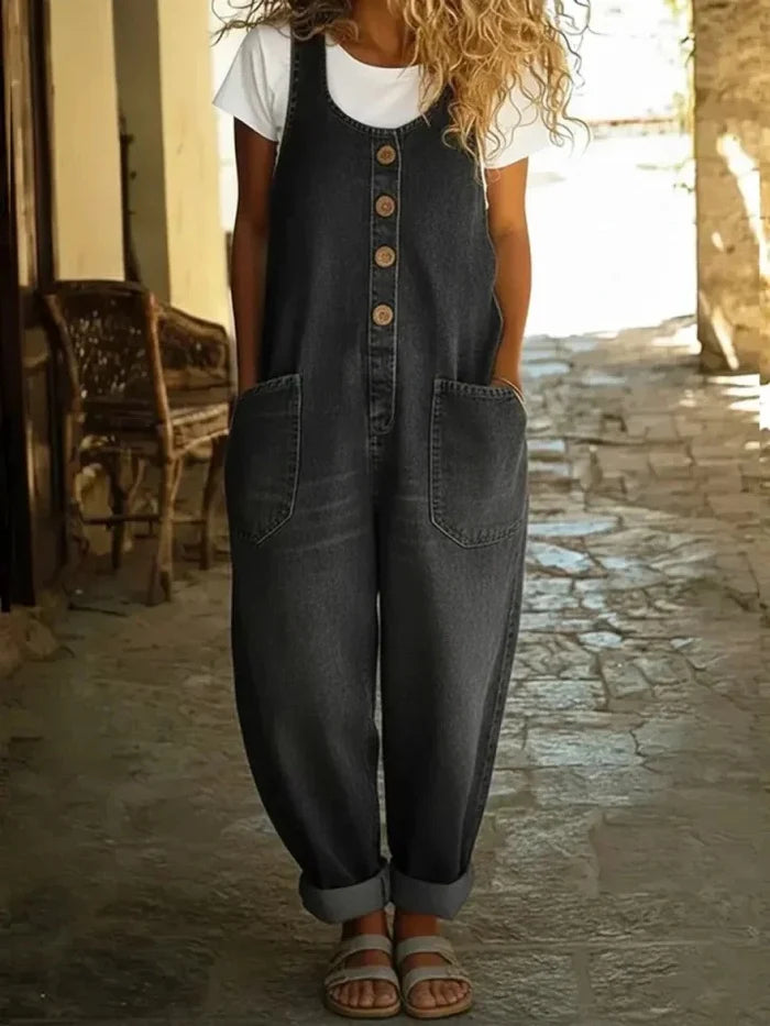 Aurore™ | Simple Chic Everyday Jumpsuit