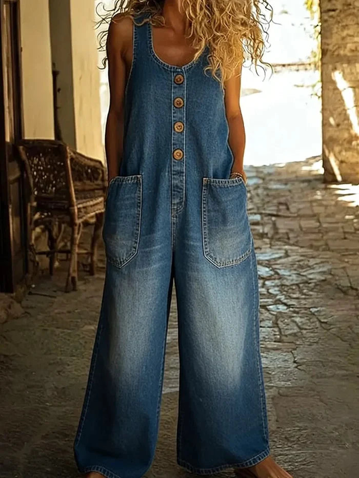 Aurore™ | Simple Chic Everyday Jumpsuit