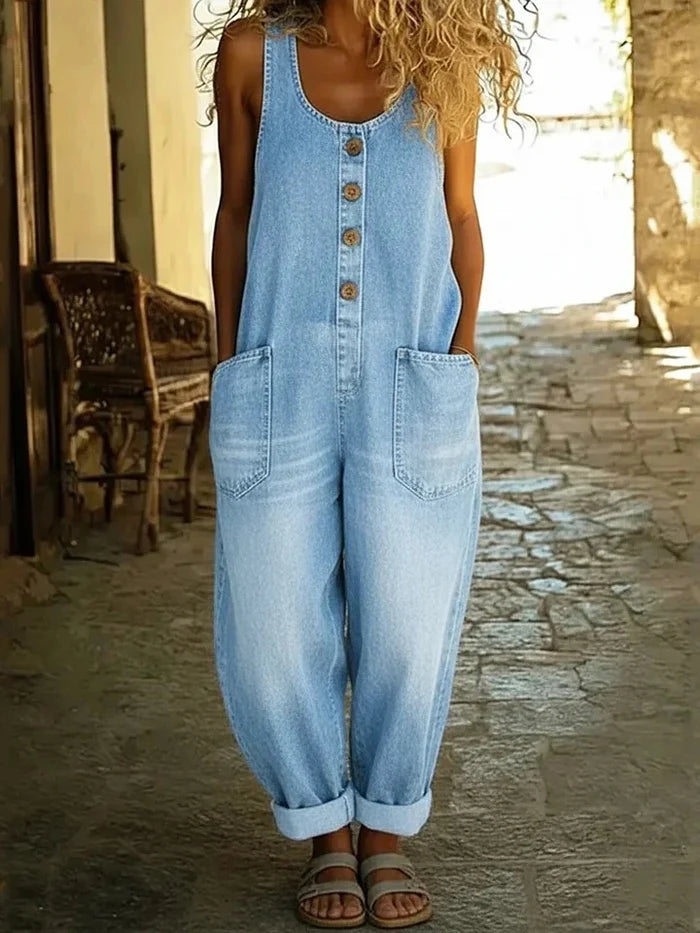 Aurore™ | Simple Chic Everyday Jumpsuit
