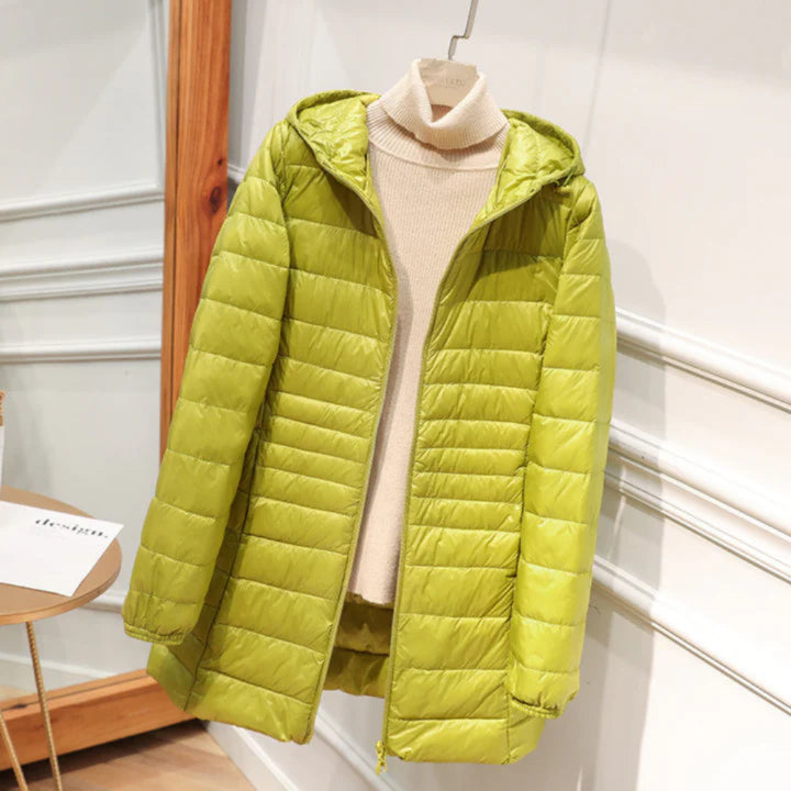 Zoey™ | Elegant Rain Jacket
