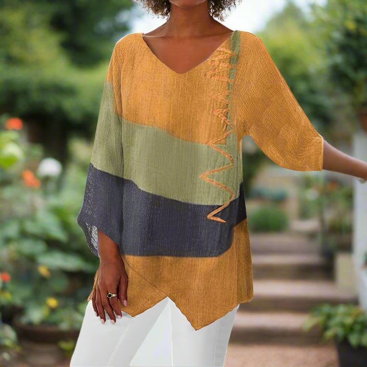 Kelira™ | Graceful Women's Blouse