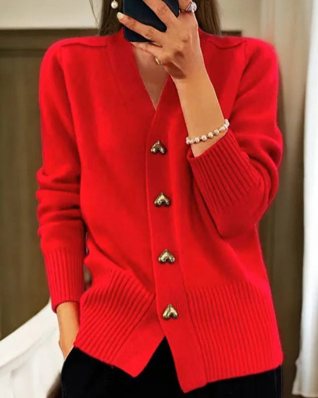 Cali™ | Elegant Cardigan