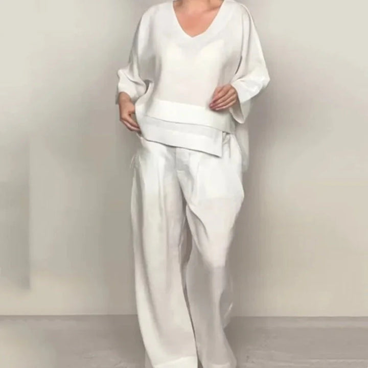 Harlynna™ | Minimalist Two-Piece Set