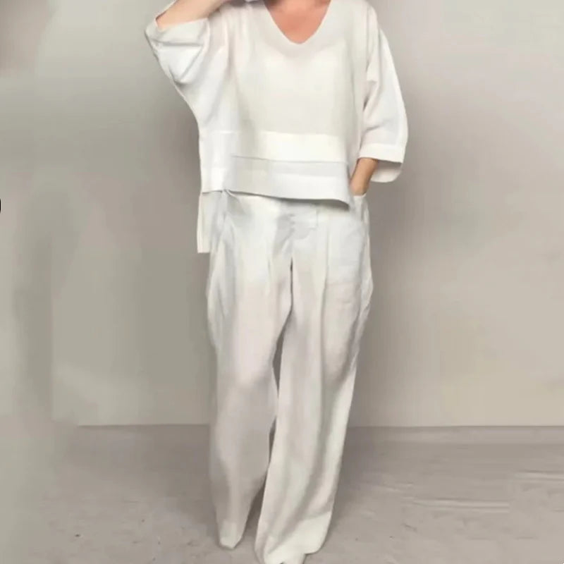 Harlynna™ | Minimalist Two-Piece Set