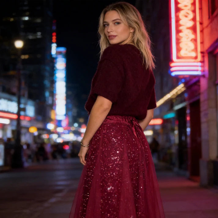 Lysindra™ | Modern Formal Layered Set