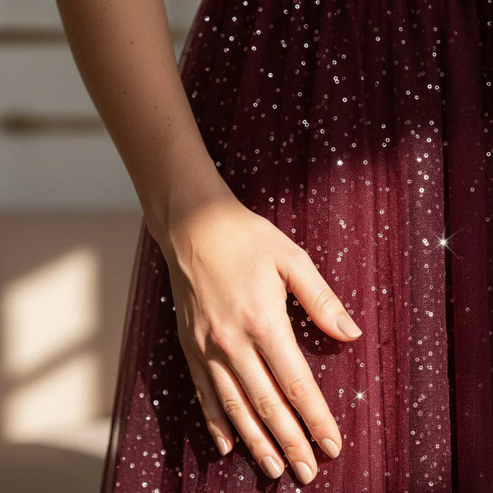 Lysindra™ | Modern Formal Layered Set