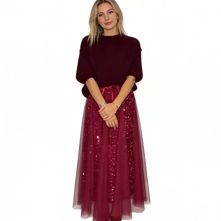 Lysindra™ | Modern Formal Layered Set