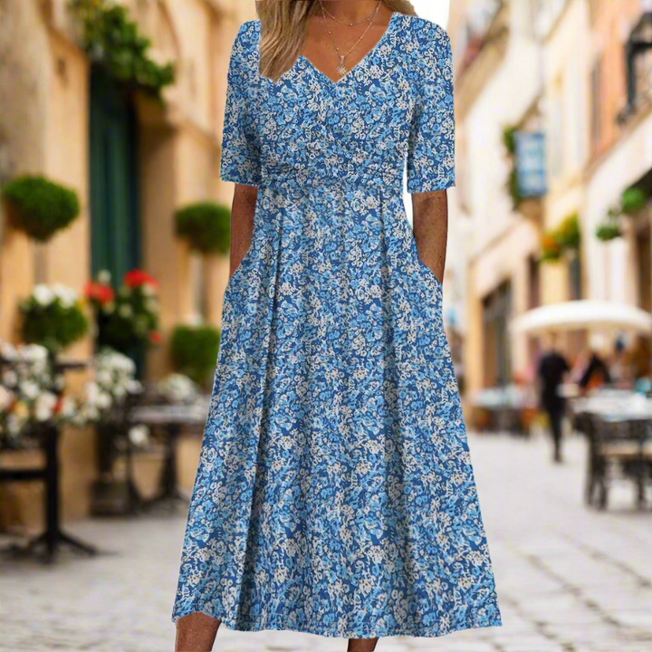 Kaede™ | Embrace Midi Dress