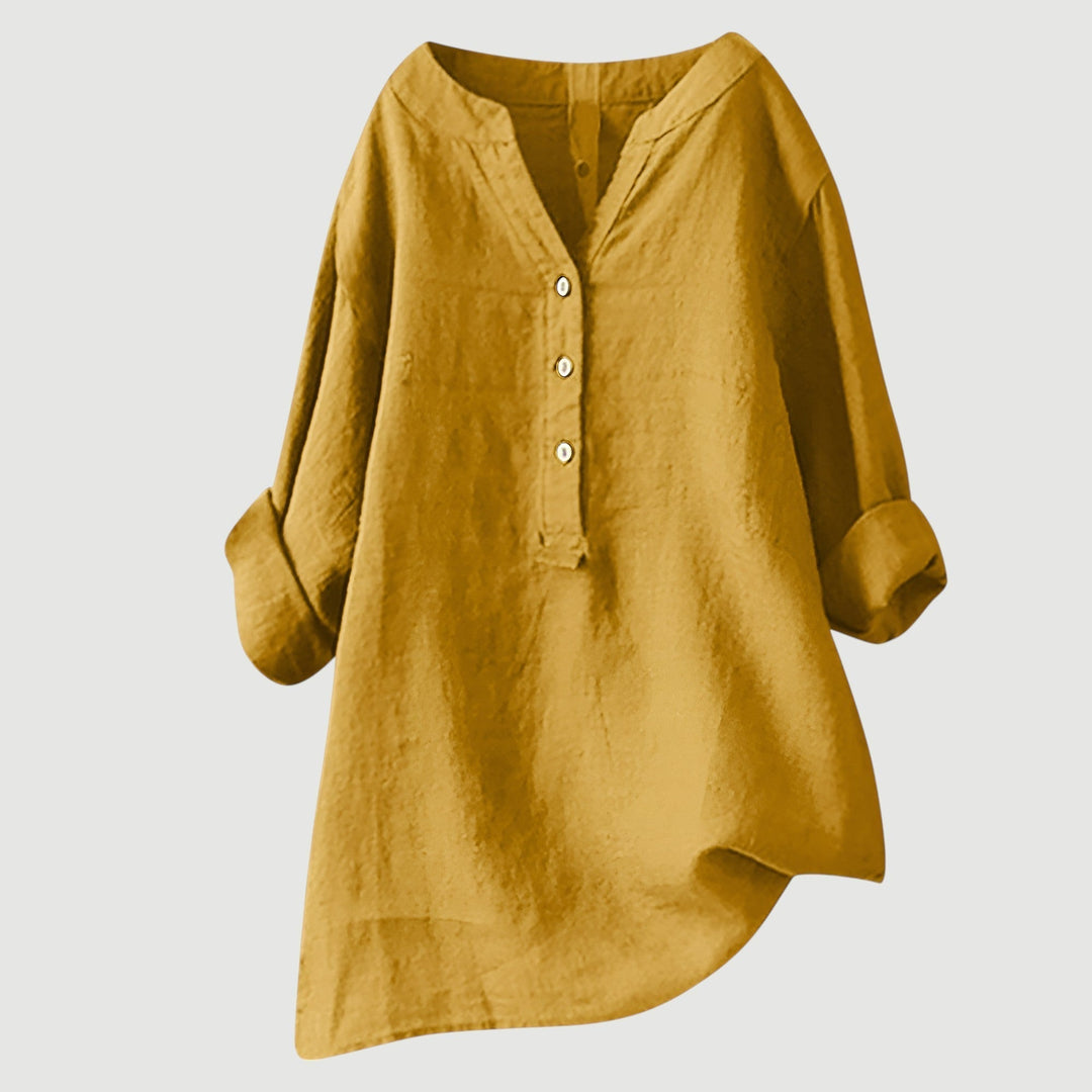 Marjorie™ | Fluid Shirt
