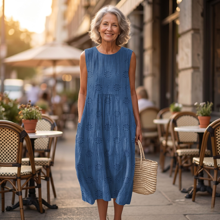Josephine | Printed Relaxed Dress