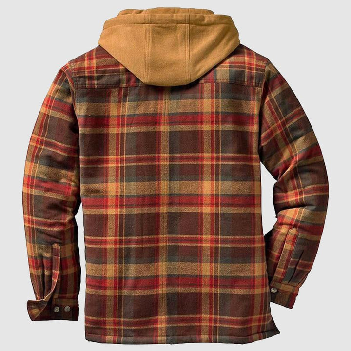 Emmanuel™ | Flanel jasje