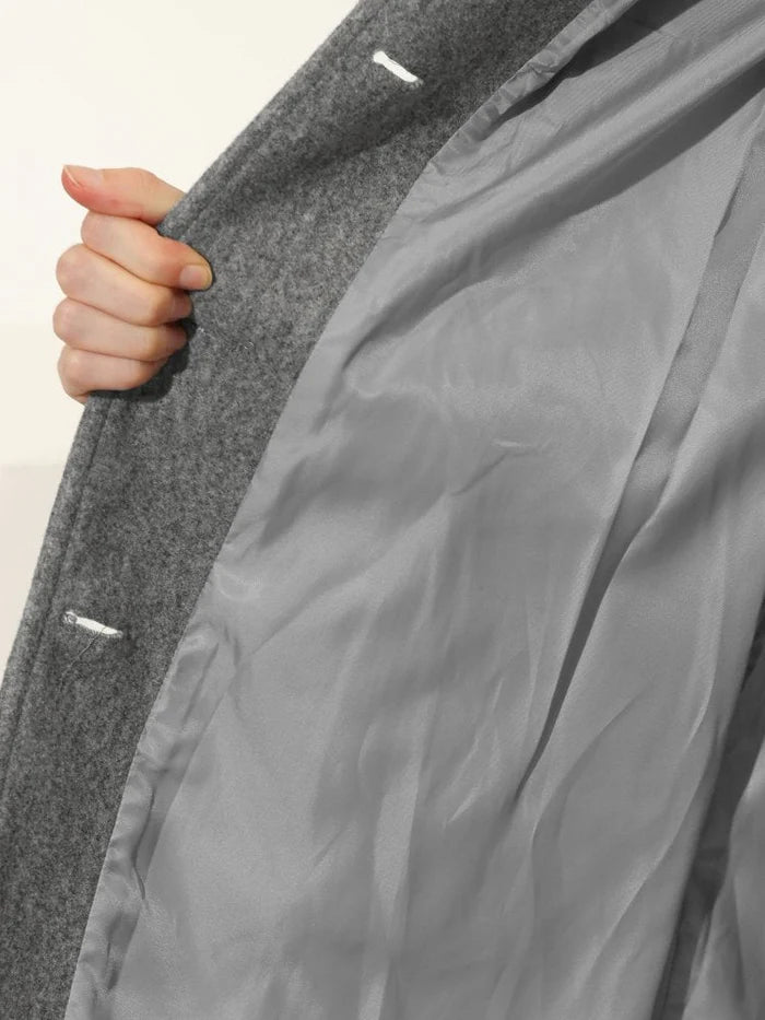 Danlira™ | Tailored Coat