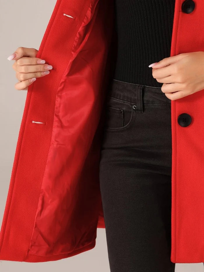 Danlira™ | Tailored Coat
