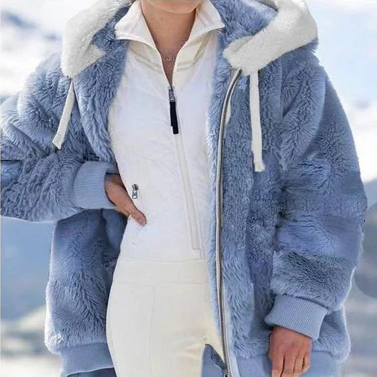 Liza™ | Hooded Winter Jacket