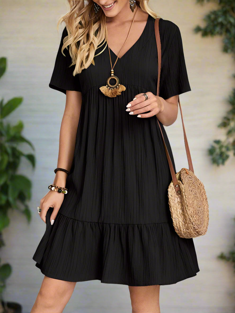 Jazlyn™ | Flowing Comfort Dress