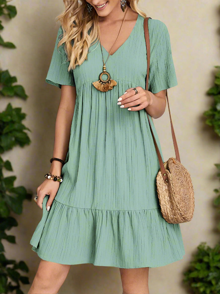 Jazlyn™ | Flowing Comfort Dress