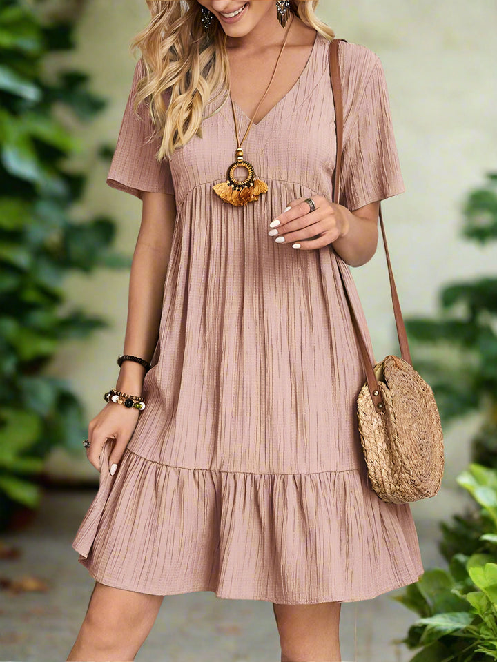 Jazlyn™ | Flowing Comfort Dress