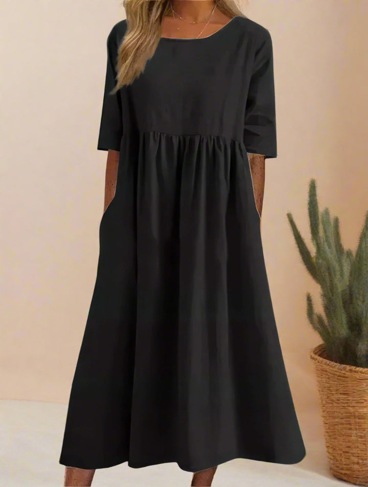 Edith™ | Classic Comfort Dress