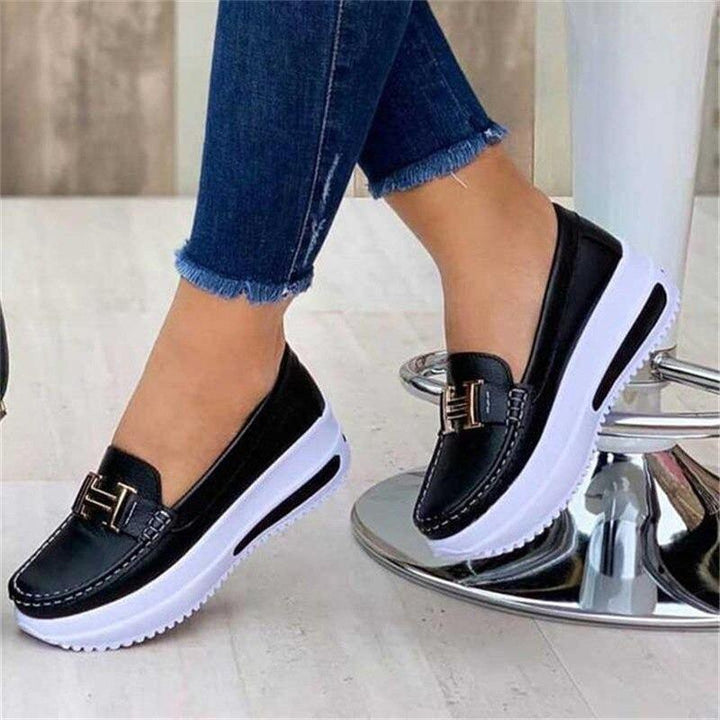 NIKITA™ LÄSSIGE BEQUEME HALBSCHUHE