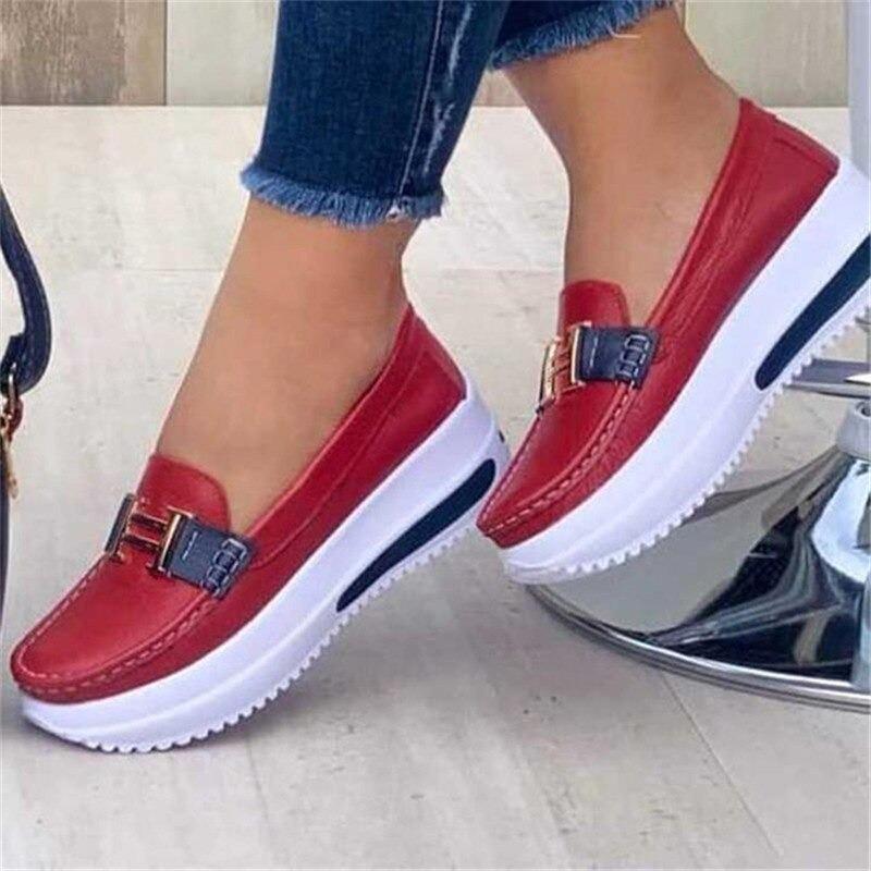 NIKITA™ LÄSSIGE BEQUEME HALBSCHUHE