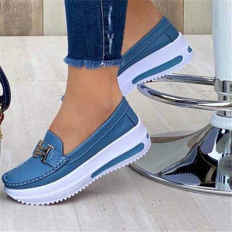 NIKITA™ LÄSSIGE BEQUEME HALBSCHUHE