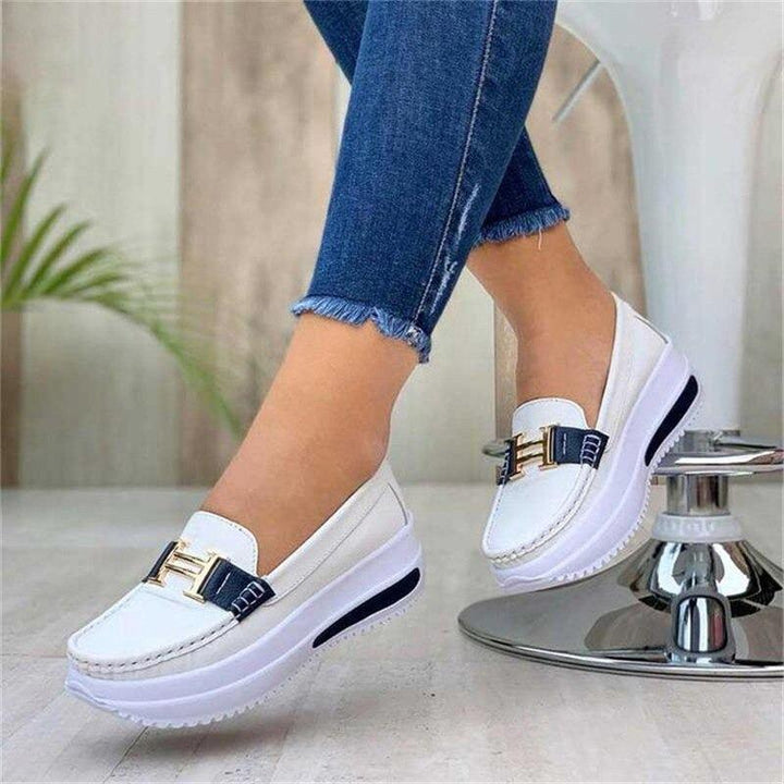 NIKITA™ LÄSSIGE BEQUEME HALBSCHUHE