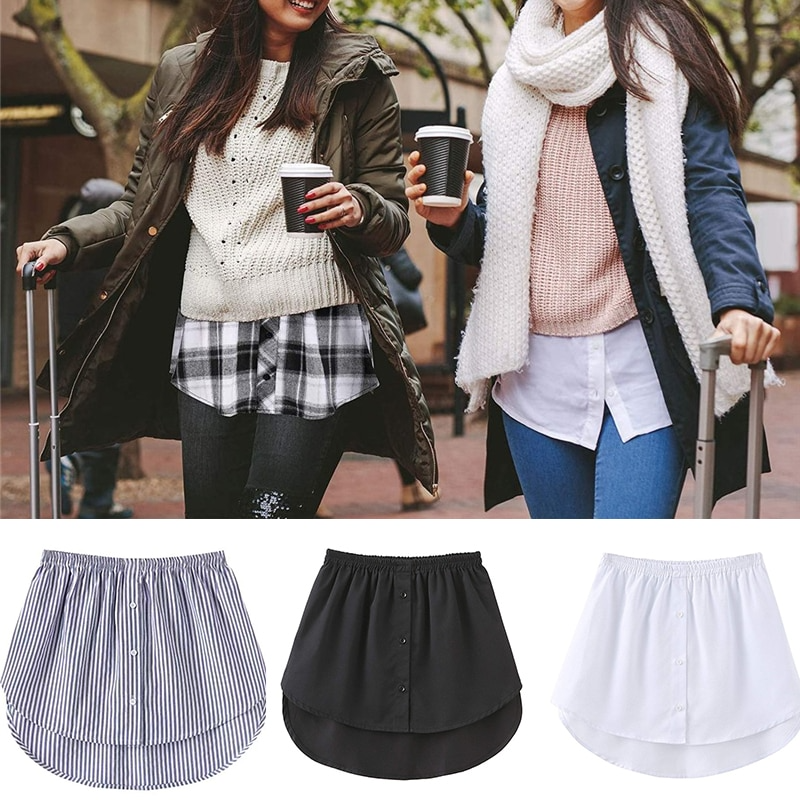 LYNN & CO | Afneembare Shirtverlenger