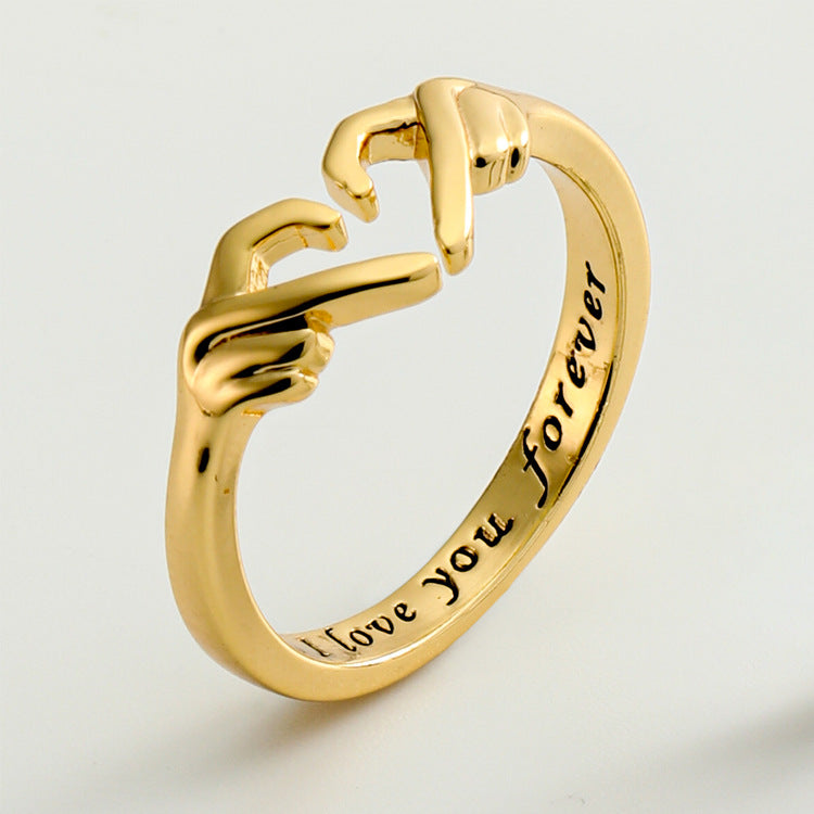 LYNN & CO | LiefdesRing - VALENTIJN2024
